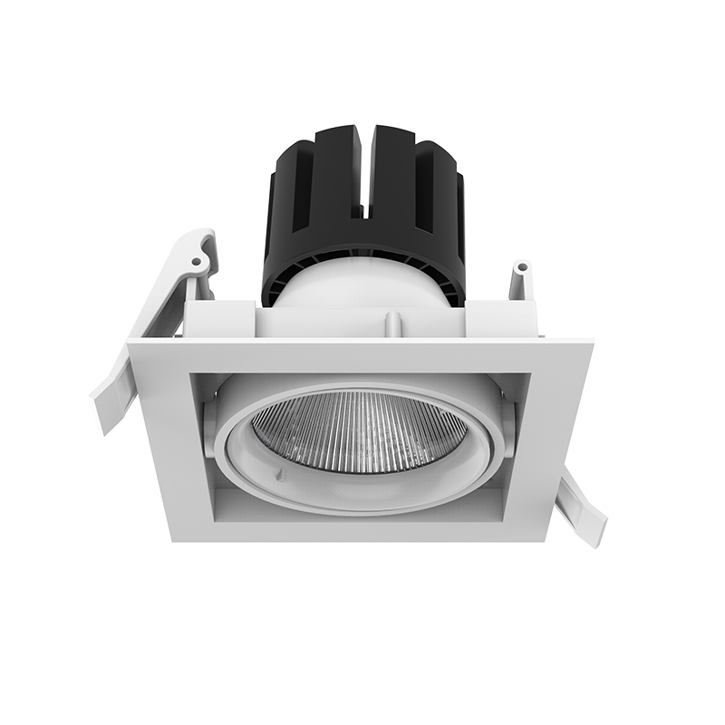 Даунлайт VARTON DL-TETRIS (V1-R0-00424-10000-2002530 25Вт 3000К 2250Lm 35°)