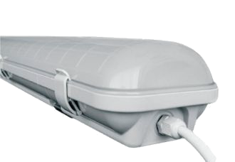 Промышленный светильник FAROS FI 135 (49Вт 6070Lm IP65 1262х124х85)