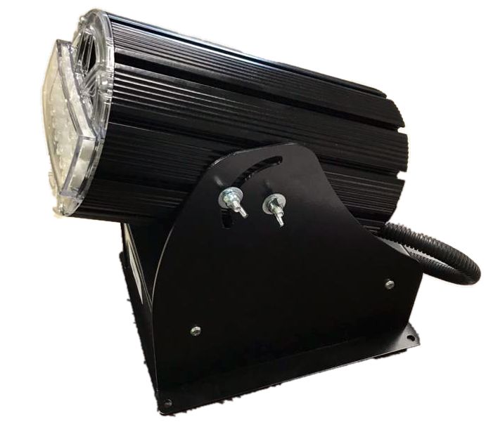 Архитектурный светильник NITEOS X-RAY LIRA (250 Вт 27500 Lm 120° IP65)