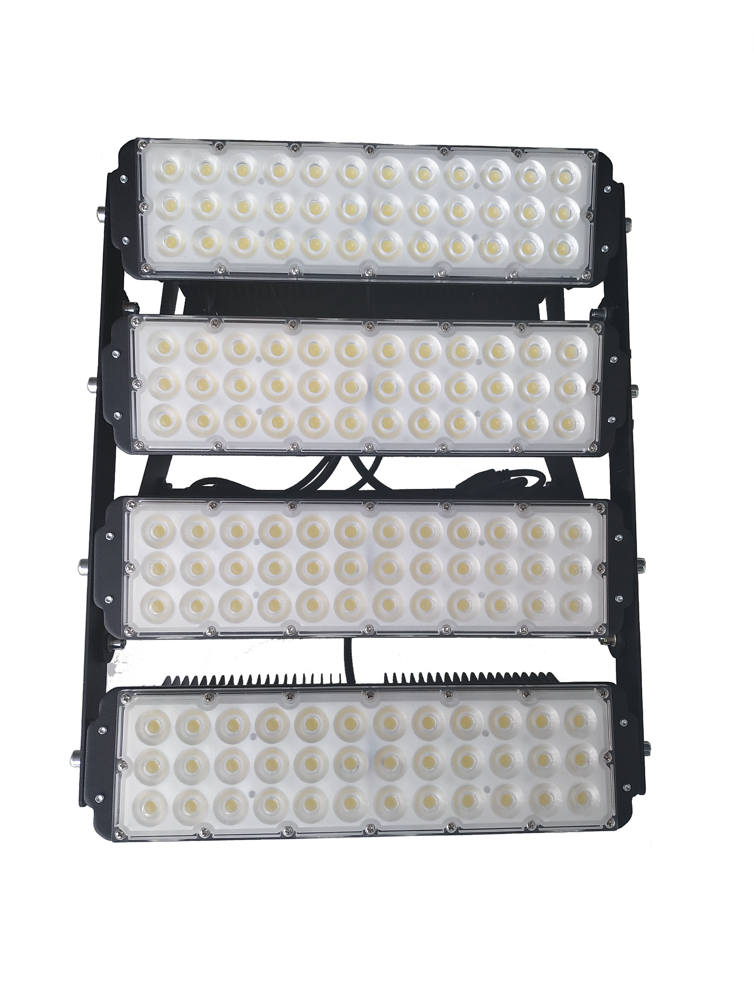 Высокомощный прожектор FAROS FG 100 (400Вт 53950Lm IP65 440х195(330)х338)
