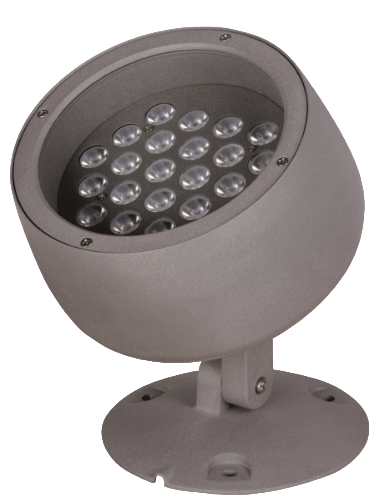 Архитектурный (фасадный) светильник RSD Spotlight Round (RSD-SR*48W 48Вт 4800Lm 205x239мм IP67)