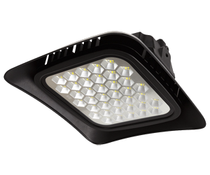 Промышленный светильник FAROS FD 112 (150Вт 21800Lm IP65 318х318х132)