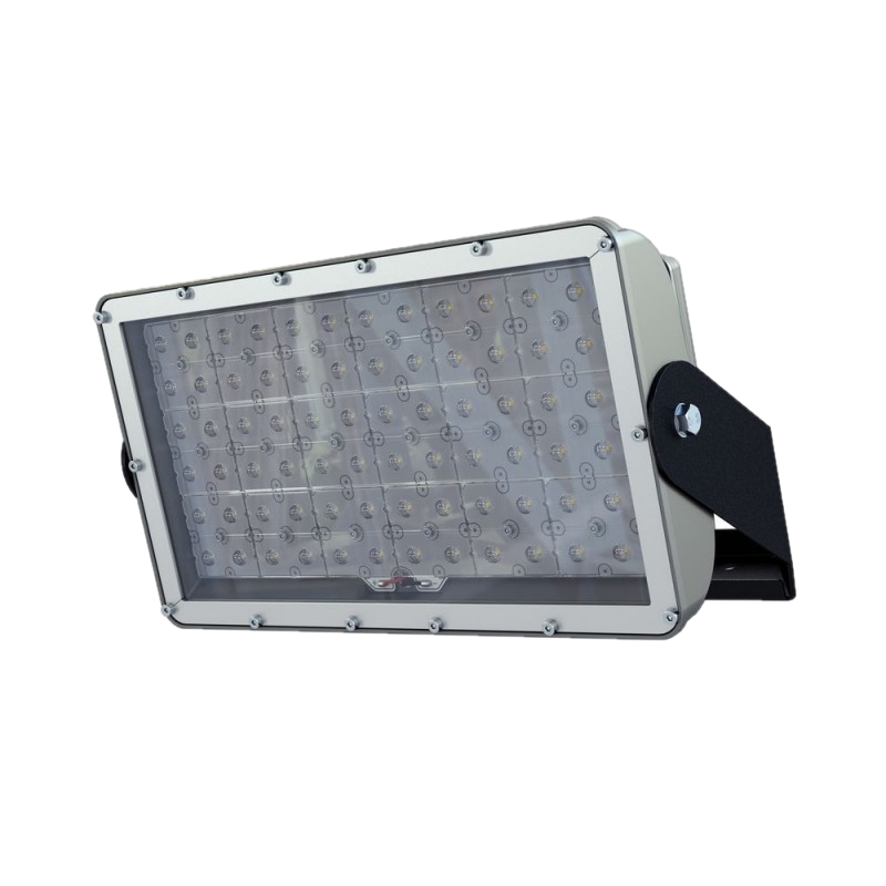 Светодиодный прожектор RSD X (RSD-4251.0150-40.090090 150Вт 23200Lm 371×223×202)