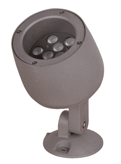 Архитектурный (фасадный) светильник RSD Spotlight Round (RSD-SR*18W 18Вт 1800Lm 125x236мм IP67)