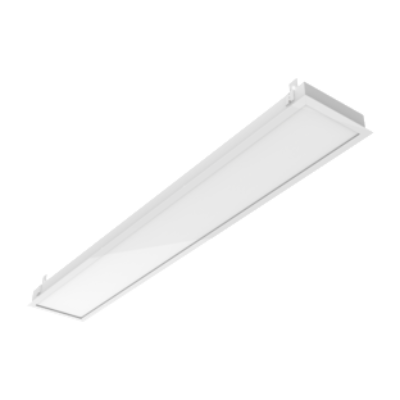 Светильник для Грильято VARTON GR270/F 2.0 С РАМКОЙ (V1-R3-00270-30PRD-4004540 45Вт 5200Lm IP40 1215х207х50  DALI)